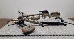 Jaguar PL Camo Crossbow with Quiver & Bolts
