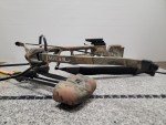 Jaguar PL Camo Crossbow with Quiver & Bolts