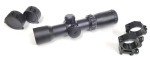 Ravin 100-Yard 550 Crossbow Illuminated Scope