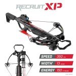 Barnett Recruit XP Compact Crossbow Package