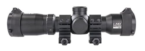 Killer Instinct SPEED RING 1.5-5x32 Crossbow Scope