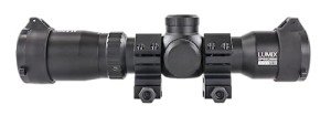 Killer Instinct Lumix 1.5-5 x 32 IR-E Crossbow Scope