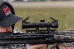 Killer Instinct Lumix Speedring Crossbow Scope 1.5-5x32