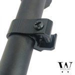 4X20 Tactical Scope with Ring Mounts for Crossbows