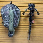 Barnett DRT 385 Crossbow with Arrows and Case