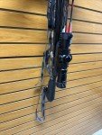 Barnett DRT 385 Crossbow with Arrows and Case