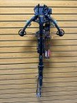 Barnett DRT 385 Crossbow with Arrows and Case