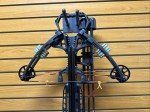 Barnett DRT 385 Crossbow with Arrows and Case