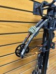 Barnett DRT 385 Crossbow with Arrows and Case