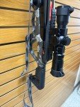 Barnett DRT 385 Crossbow with Arrows and Case