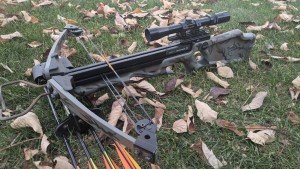 Powerful Hunter Reverse Draw Crossbow