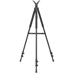 HUNTPAL 3-in-1 Tripod Shooting Rest for Crossbows