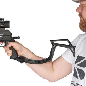 Folding Adapter for BAT Reverse Crossbow
