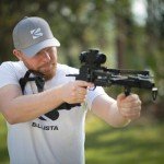 Folding Adapter for BAT Reverse Crossbow