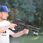 Folding Adapter for BAT Reverse Crossbow
