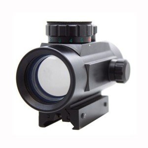 SAS 1x30mm Red/Green Crossbow Scope Sight