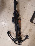 70lbs Reverse Draw Crossbow with Scope