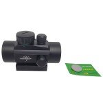 SAS 1x30mm Red/Green Crossbow Scope Sight