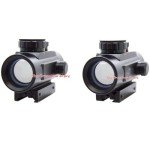 SAS 1x30mm Red/Green Crossbow Scope Sight