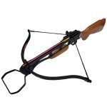 SAS Manticore 150lbs Wooden Hunting Crossbow
