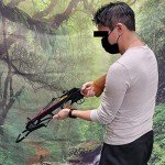 SAS Manticore 150lbs Wooden Hunting Crossbow