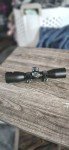 3x32 Light-Up Crossbow Scope with Red/Green Reticle