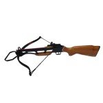 SAS Manticore 150lbs Wooden Hunting Crossbow