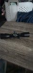 3x32 Light-Up Crossbow Scope with Red/Green Reticle