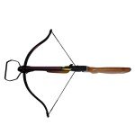 SAS Manticore 150lbs Wooden Hunting Crossbow