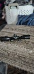 3x32 Light-Up Crossbow Scope with Red/Green Reticle