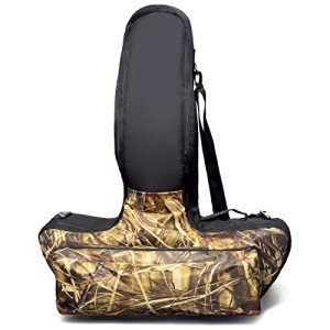 Silfrae Padded Crossbow Case for Scopes - Reed Camo
