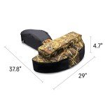 Silfrae Padded Crossbow Case for Scopes - Reed Camo