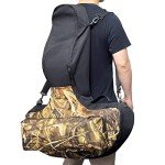 Silfrae Padded Crossbow Case for Scopes - Reed Camo