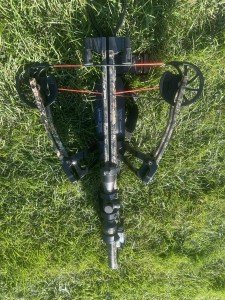 Complete Reverse Draw Crossbow Kit