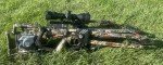 Complete Reverse Draw Crossbow Kit