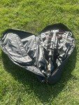 Complete Reverse Draw Crossbow Kit