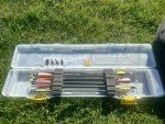 Complete Reverse Draw Crossbow Kit