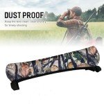 GVRGO Waterproof Neoprene Crossbow Scope Covers - 4-Pack