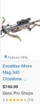 Buy Reverse Draw Crossbows Online