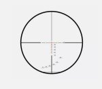 Hawke 3x32 IR Crossbow Scope with 1" Tube