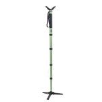 HUNTPAL Adjustable Monopod Shooting Stick for Crossbows