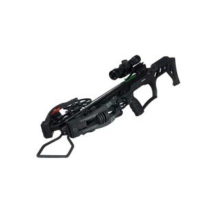 Xpedition Archery Xtraction 400X Compact Crossbow Package