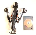 150lb Mini Striker RD Reverse Draw Crossbow 420 FPS