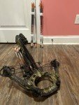 Barnett Hyperghost 425 High-Performance Crossbow