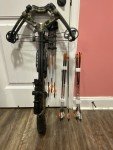 Barnett Hyperghost 425 High-Performance Crossbow