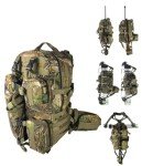 Versatile Hunting Backpack for Crossbows and Bows