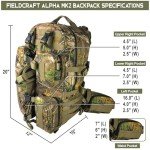 Versatile Hunting Backpack for Crossbows and Bows