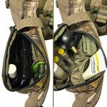 Versatile Hunting Backpack for Crossbows and Bows