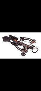 Barnett Vengeance Reverse Draw Crossbow