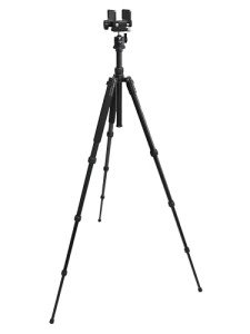 HUNTPAL Adjustable Tripod Shooting Stick for Crossbows